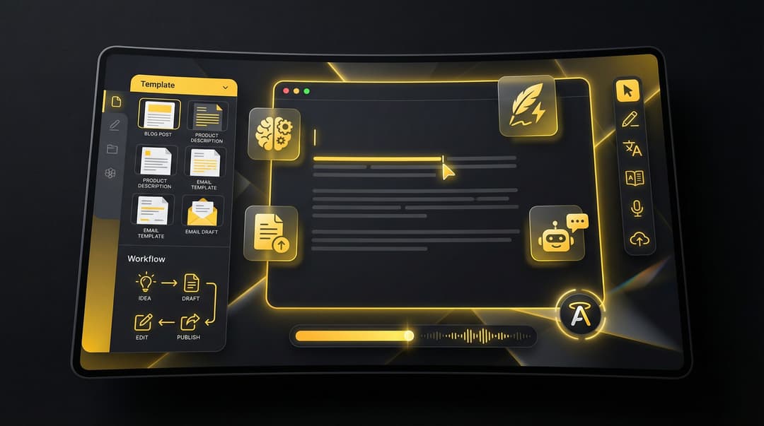 Best AI Writing Tools | 2026