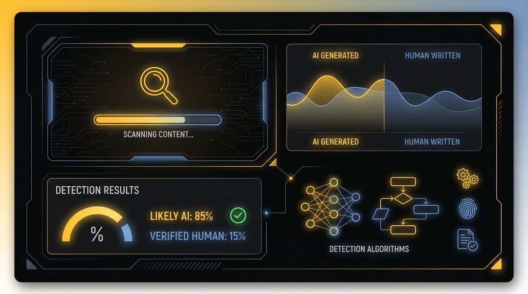 6 Best AI Detectors: Catch AI Content Instantly