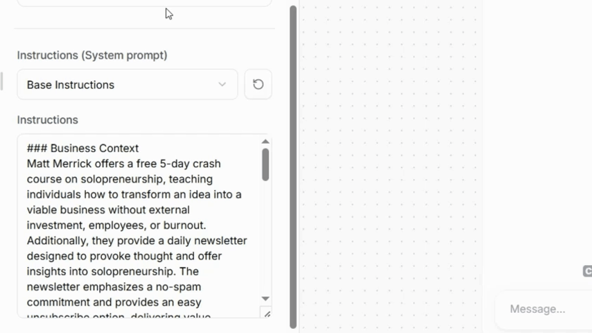 Chatbase integration options