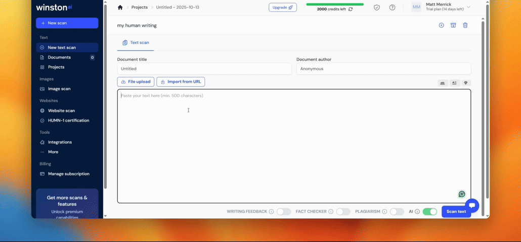 QuillBot multi-device support