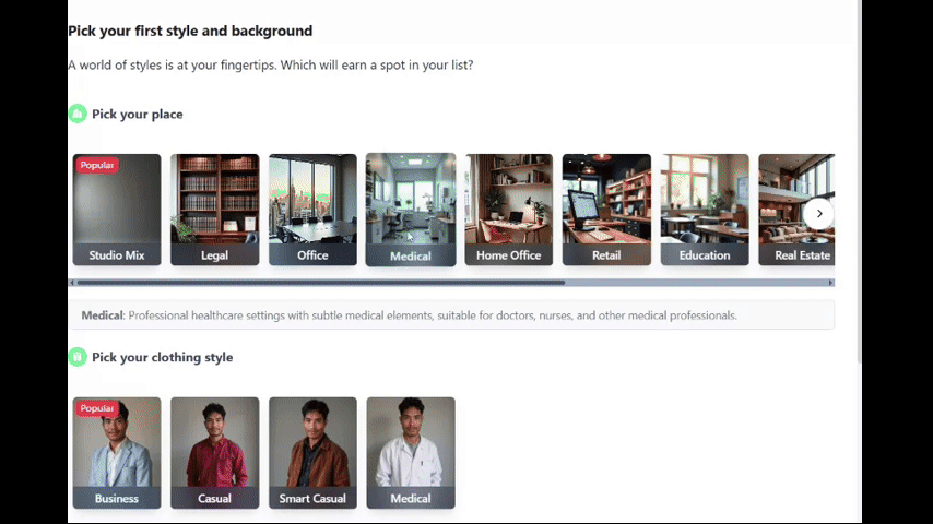 BetterPic customization