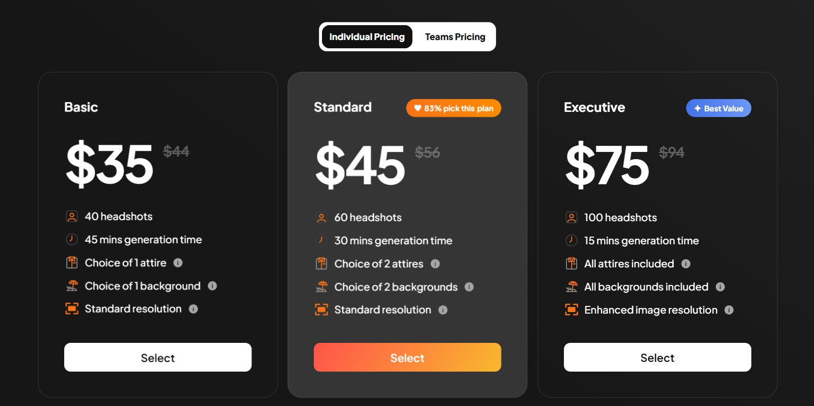 Aragon AI pricing