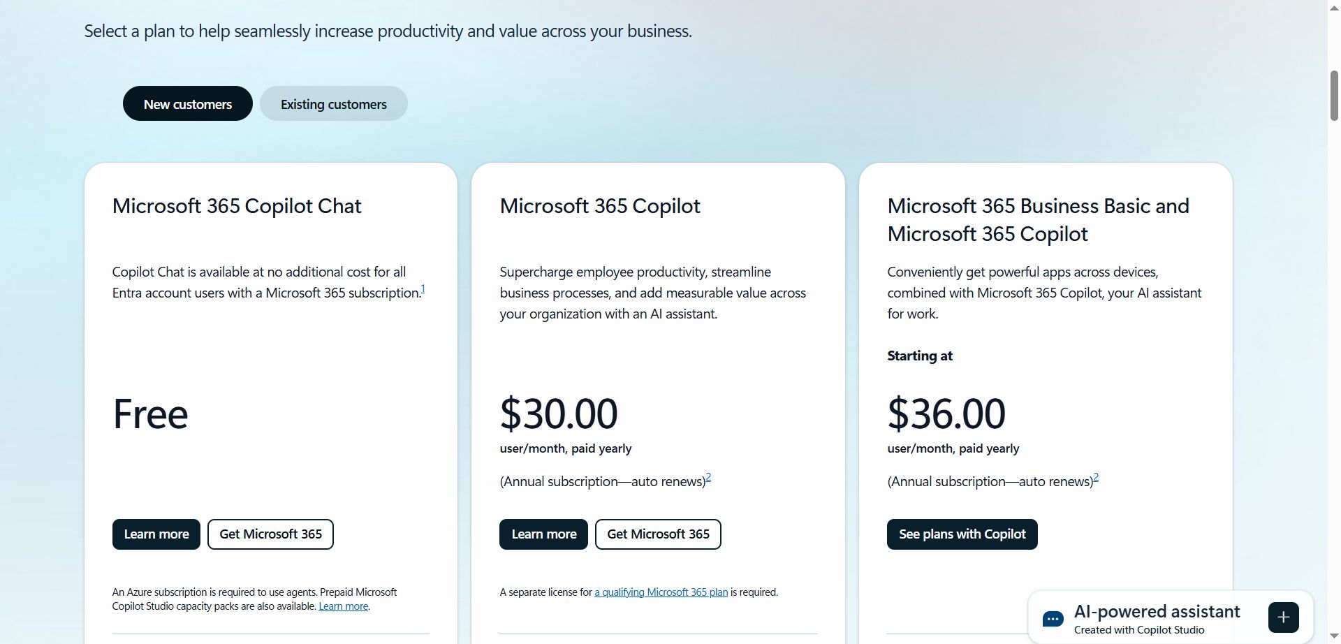 Pitch interface