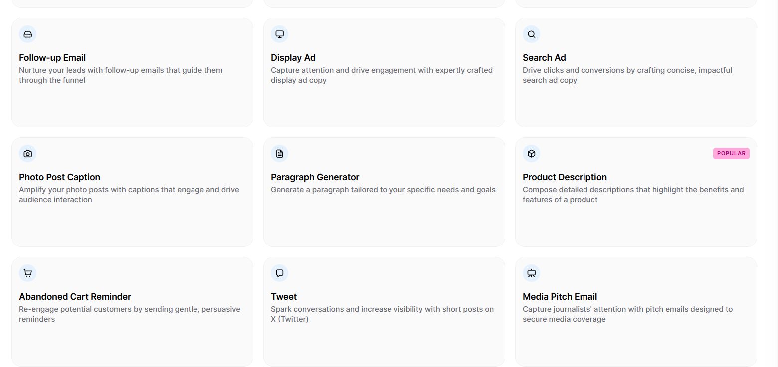 Sudowrite pricing