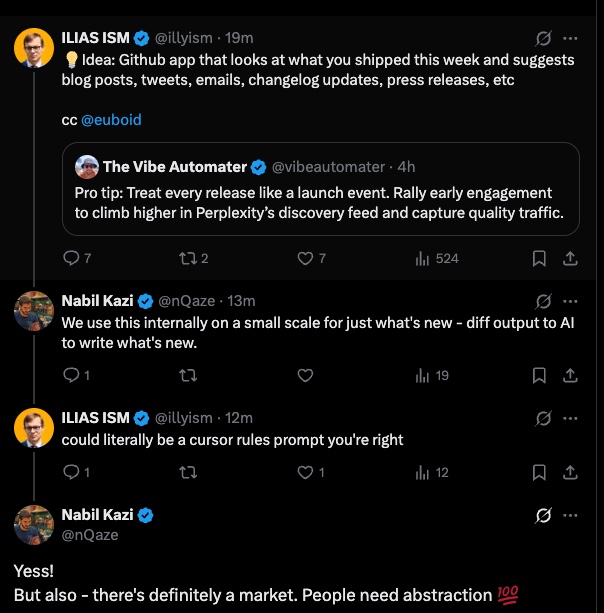 Nabil Kazi's tweet
