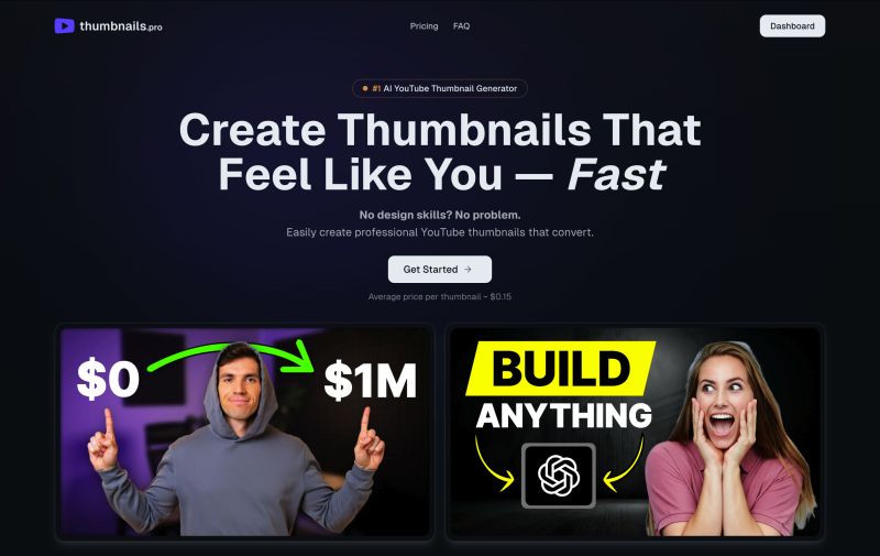 Thumbnails Pro
