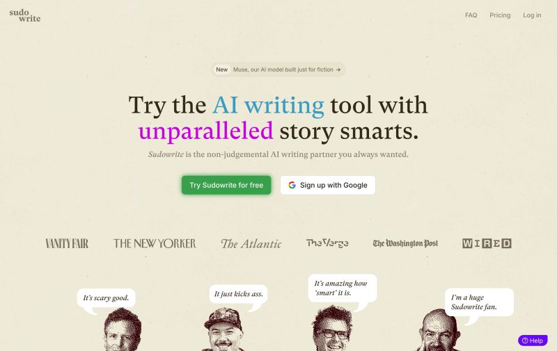 Sudowrite