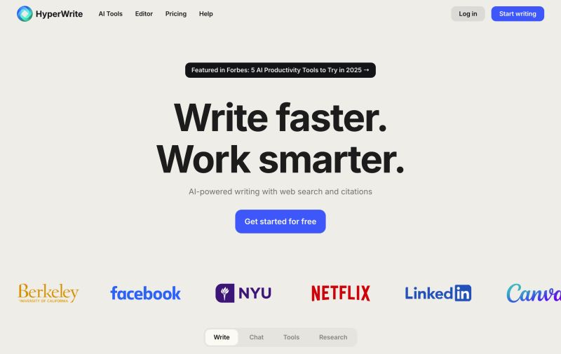 HyperWrite