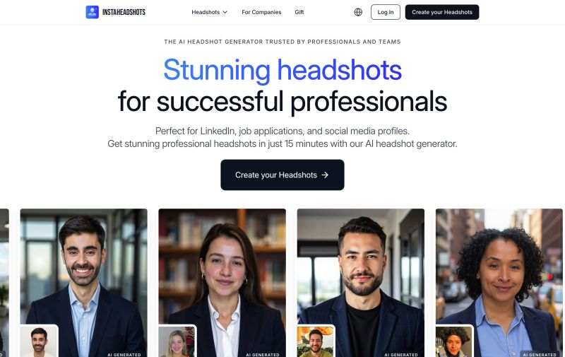InstaHeadshots